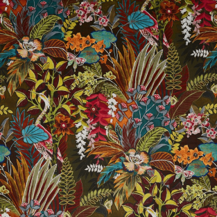 Prestigious Hidden Paradise Calypso Fabric